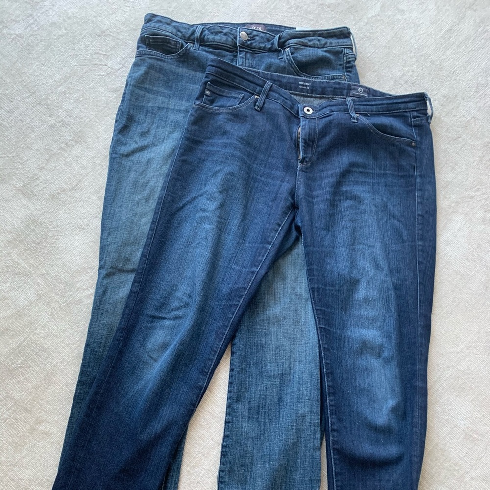 Jeans bundle - barely worn!